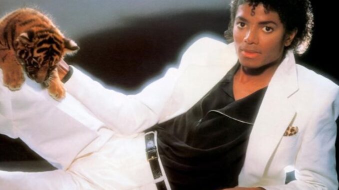thriller MJ