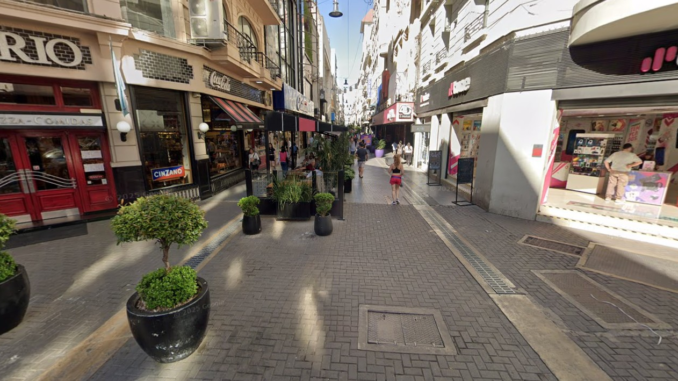 Abusó a una mujer en plena calle y fue rápidamente condenado a prisión.