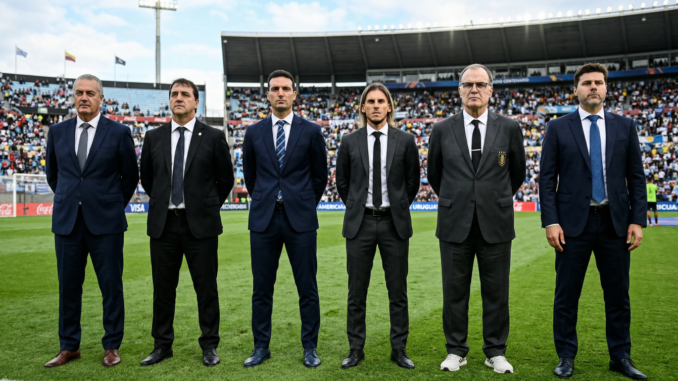 Argentina, el país que exporta entrenadores