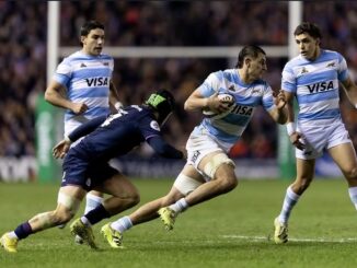 La enfermería de Los Pumas