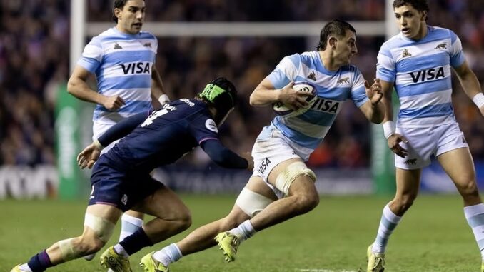 La enfermería de Los Pumas