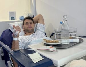 La enfermería de Los Pumas