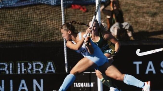 Las Leonas sueltas por China y anfitrionas de la India