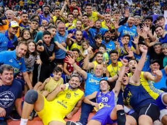 UPCN festejando su décimo título