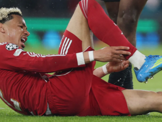 Se acerca el mundial y empiezan las lesiones