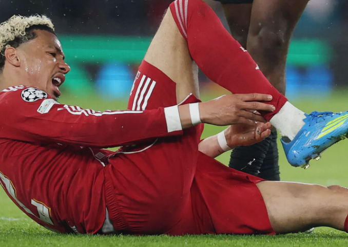 Se acerca el mundial y empiezan las lesiones