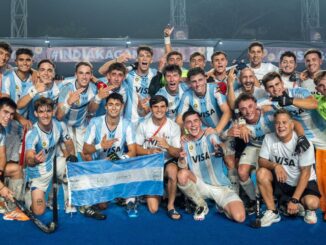 Los Leoncitos en la Copa Panamericana Jr