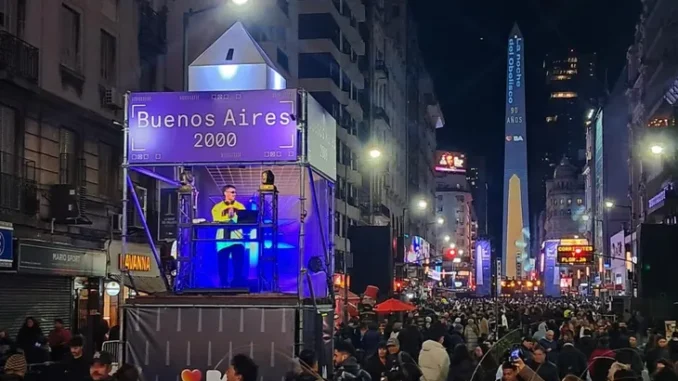 obelisco 90 años