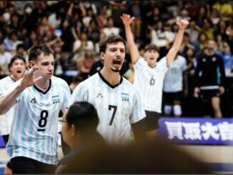 Voley: Argentina prepara motores para la Liga de Naciones