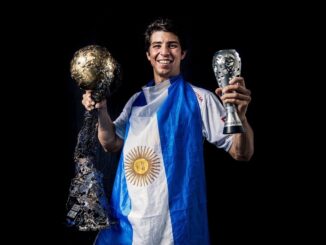 Diego "El Chino" Simonet le dice adios al handball profesional