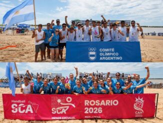 Cuenta regresiva para el mundial de beach handball