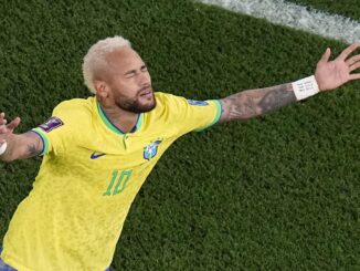 Neymar no se pudo entrenar con Brasil y se perdería el debut del Mundial