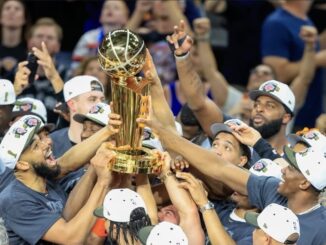 Se terminó la espera: 53 años después, los knicks campeones de la NBA