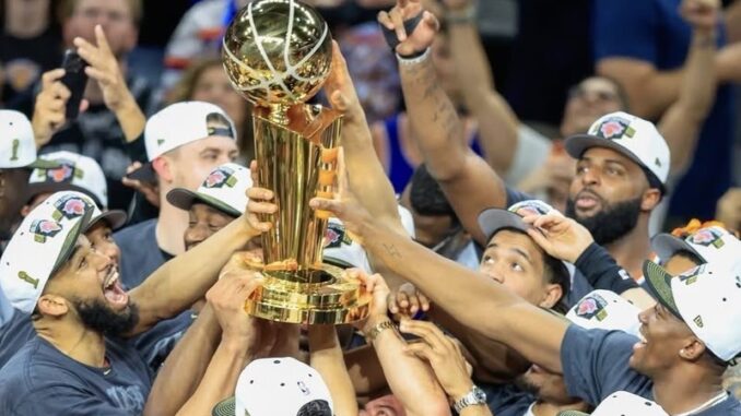 Se terminó la espera: 53 años después, los knicks campeones de la NBA