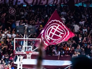 Lanús campeón de la liga argentina de básquet