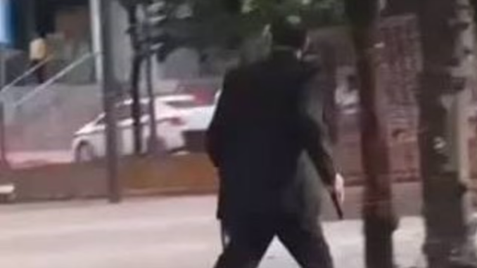 Ex militar en Tucumán agredió a su ex esposa, le disparó a un hombre que quiso intervenir y se suicidó