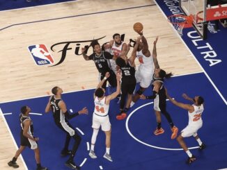 Los Knicks están a un paso del título tras una remontada histórica ante los Spurs