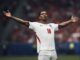 Se quedó sin fuerzas el remero: Inglaterra avanzó a semifinales