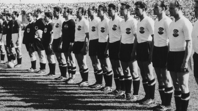 La albiceleste vuelve a cruzarse con la selección que protagonizó el partido con más goles en un Mundial