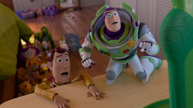 El estreno de Toy Story 5: números que van al infinito y más allá