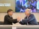 Kicillof y Ziliotto reclamaron fondos a Milei ante la amenaza del Super Niño
