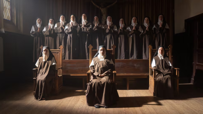 Cautiva, la serie basada en un caso real sobre las torturas en un convento de clausura