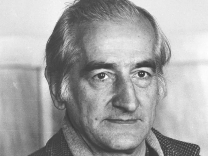 Lo viejo funciona, Oesterheld