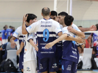 Pescadores será un nuevo protagonista en la Liga Nacional de Vóleibol.