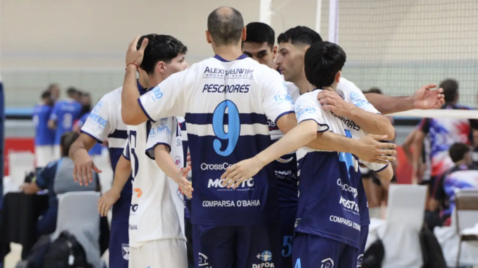 Pescadores será un nuevo protagonista en la Liga Nacional de Vóleibol.